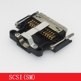 Jack nối SCSI SAN-M