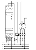 Rờ le (Relay) bảo vệ P1-PAP 220V