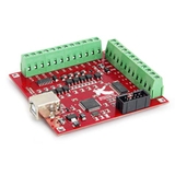USB MACH3 CNC màu đỏ