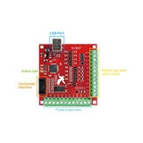 USB MACH3 CNC màu đỏ