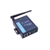 SERIAL USR-W630 Bộ chuyển đổi RS232/485 sang WIFI, 2 cổng Ethernet