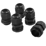 Ốc siết cáp M20x1.5 đen