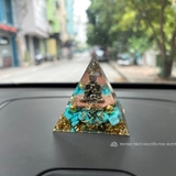 Kim Tự Tháp Thạch Anh Năng Lượng