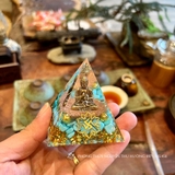 Kim Tự Tháp Thạch Anh Năng Lượng