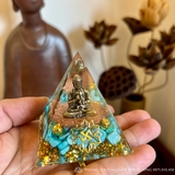 Kim Tự Tháp Thạch Anh Năng Lượng