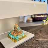Kim Tự Tháp Thạch Anh Năng Lượng