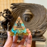 Kim Tự Tháp Thạch Anh Năng Lượng