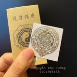 BỘ TỨ LINH PHÙ LINH NGHIỆM TÀI LỘC MAY MẮN