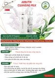 SỮA RỬA MẶT ALPHA ARBUTIN TRẮNG DA GIẢM NÁM