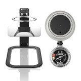 Combo giá đỡ và đồng hồ đo áp Picopresso