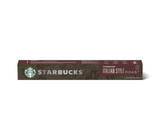 Cà phê viên nén Starbucks Italian Style