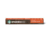 Cà phê viên nén Starbucks Breakfast Blend