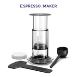 Dụng cụ pha cà phê AeroPress - Clear