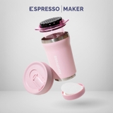 Dụng cụ pha cà phê AeroPress - Go Plus Travel
