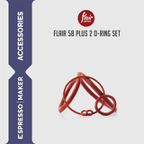 Bộ ron cao su thay thế cho Flair 58 Plus 2