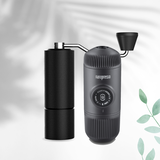 Combo cối xay Timemore C3 - Dụng cụ pha cà phê Nanopresso