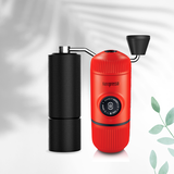 Combo cối xay Timemore C3 - Dụng cụ pha cà phê Nanopresso
