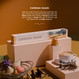 Cà phê viên nén Dasar - by Espresso Maker