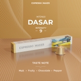 Cà phê viên nén Dasar - by Espresso Maker