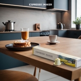 Cà phê viên nén Dasar - by Espresso Maker