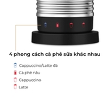 tính năng Nespresso Aeroccino 4