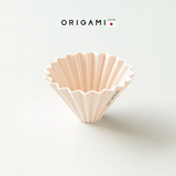 Phễu sứ ORIGAMI