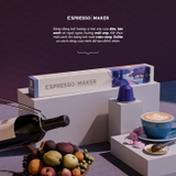 Cà phê viên nén Solita - by Espresso Maker