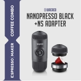 Bộ sản phẩm Wacaco Nanopresso + NS Adapter