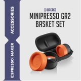 Minipresso GR2 Basket Set