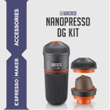 Wacaco DG Kit - Phụ kiện pha viên nén Dolce Gusto cho Nanopresso