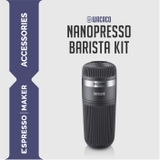 Wacaco Barista Kit - Phụ kiện nâng gấp đôi lượng cà phê cho Nanopresso - Double Espresso