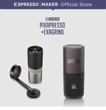 Combo Wacaco Pixapresso + Wacaco Exagrind
