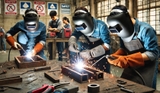 Đào tạo cung ứng dịch vụ nhân lực Hàn