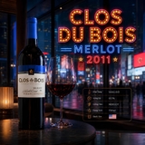 CLOS DU BOIS MERLOT 2011