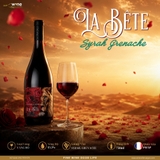 LE BÉTE SYRAH GRENACHE