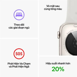 Apple Watch SE 2022 nhôm GPS