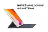 Smart Keyboard iPad Air 10.5/10.2/Pro 10.5