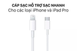 Cáp USB-C Charge Cable 2m