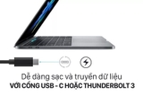 Cáp USB-C Charge Cable 2m