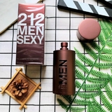 212 sexy men 100ml