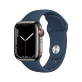 Apple Watch Series 6 Thép (dây thể thao)