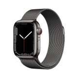 Apple Watch Series 7 Thép (dây thép)