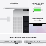 MacBook Pro 14 M1 Pro (14-Core)