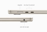Macbook air 15 inch M3