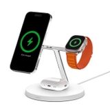 Sạc nhanh Belkin 3 in 1 15W