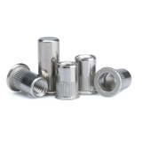 Tán rút Inox M3, M4, M5, M6, M8, M10 304