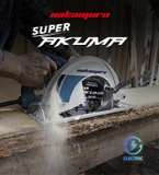 Lưỡi cưa gỗ Nakamura - Super Akuma 184mm