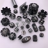 Tán Cánh Hoa ( Plug nuts) M6 M8 M10