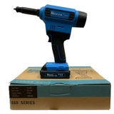 Súng bắn tán rút ROCOL RL860( 1Pin+ Sạc+ Hộp giấy)