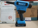 Súng bắn tán rút ROCOL RL860( 1Pin+ Sạc+ Hộp giấy)